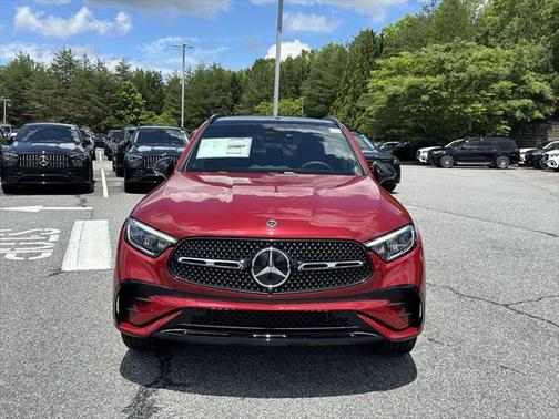 2025 Mercedes-Benz GLC 300 4MATIC