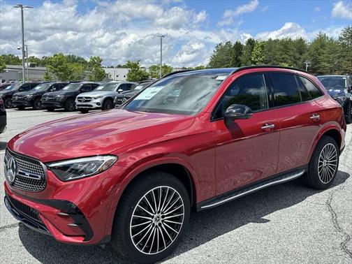2025 Mercedes-Benz GLC 300 4MATIC