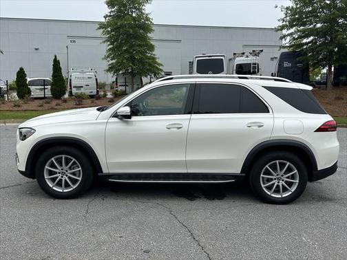 2024 Mercedes-Benz GLE 450 Plug-In Hybrid 4MATIC