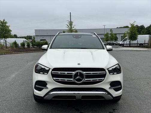 2024 Mercedes-Benz GLE 450 Plug-In Hybrid 4MATIC