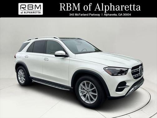 2024 Mercedes-Benz GLE 450 Plug-In Hybrid 4MATIC