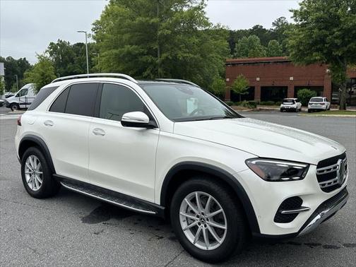 2024 Mercedes-Benz GLE 450 Plug-In Hybrid 4MATIC
