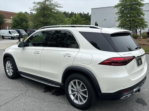 2024 Mercedes-Benz GLE 450 Plug-In Hybrid 4MATIC