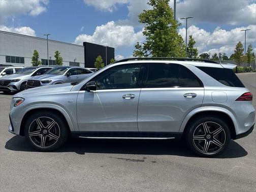 2025 Mercedes-Benz GLE 450e 4MATIC