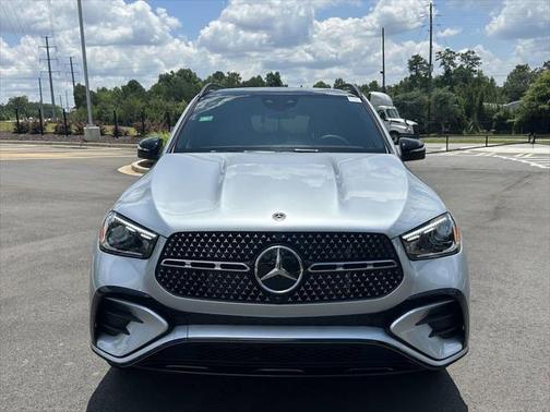 2025 Mercedes-Benz GLE 450e 4MATIC