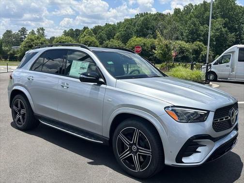 2025 Mercedes-Benz GLE 450e 4MATIC