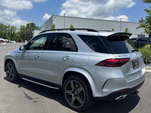 2025 Mercedes-Benz GLE 450e 4MATIC