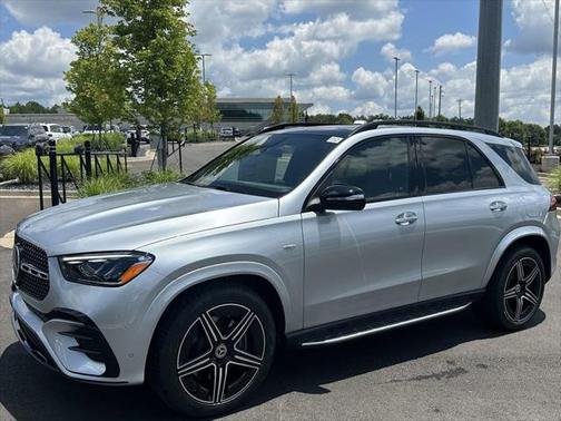 2025 Mercedes-Benz GLE 450e 4MATIC