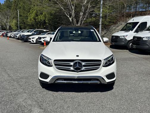 2017 Mercedes-Benz GLC 300 Base