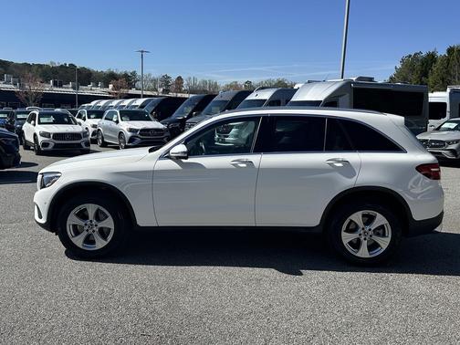 2017 Mercedes-Benz GLC 300 Base