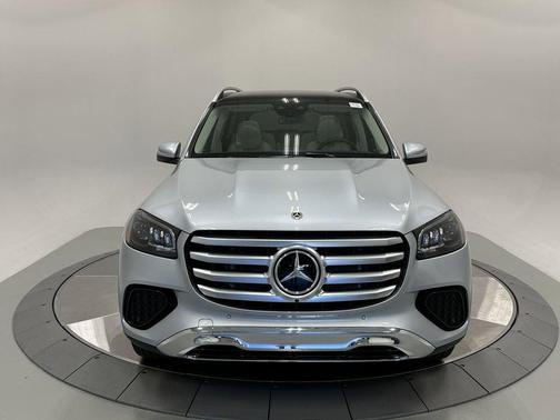 2026 Mercedes-Benz GLS 450 4MATIC