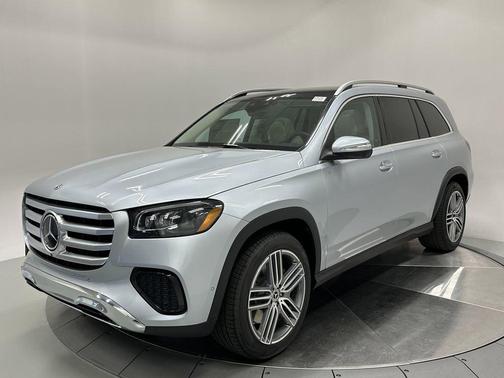 2026 Mercedes-Benz GLS 450 4MATIC