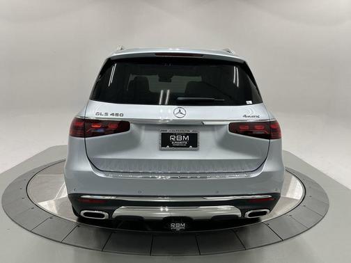 2026 Mercedes-Benz GLS 450 4MATIC
