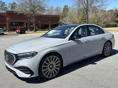 2026 Mercedes-Benz E-Class E 350