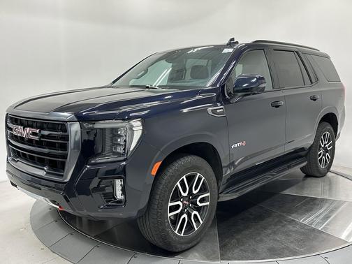 2024 GMC Yukon 4WD AT4