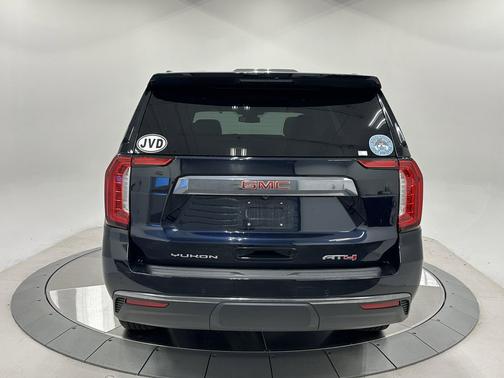 2024 GMC Yukon 4WD AT4