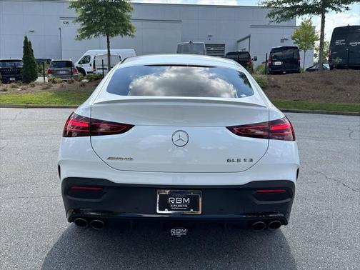 2025 Mercedes-Benz AMG GLE 53 4MATIC+ Coupe