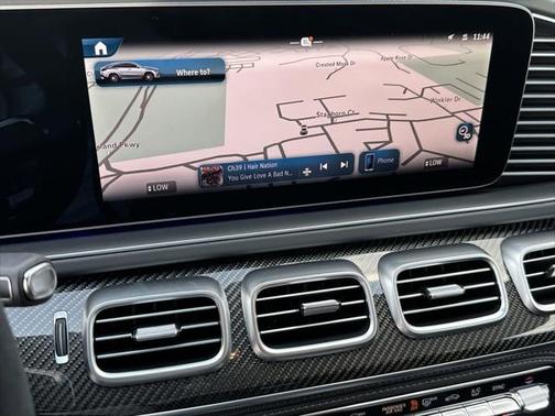 2025 Mercedes-Benz AMG GLE 53 4MATIC+ Coupe