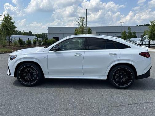 2025 Mercedes-Benz AMG GLE 53 4MATIC+ Coupe