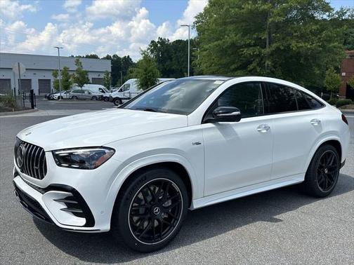 2025 Mercedes-Benz AMG GLE 53 4MATIC+ Coupe
