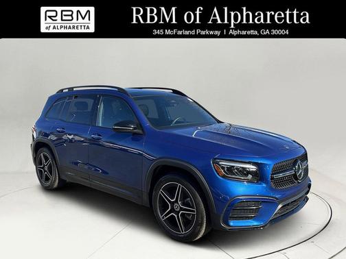 2025 Mercedes-Benz GLB 250 Base