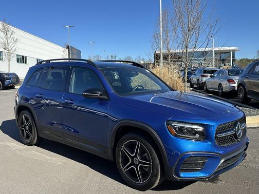 2025 Mercedes-Benz GLB 250 Base