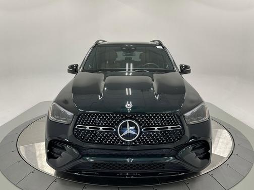 2025 Mercedes-Benz GLE 450 4MATIC