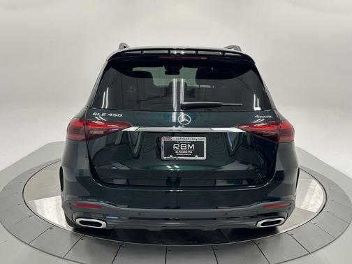 2025 Mercedes-Benz GLE 450 4MATIC
