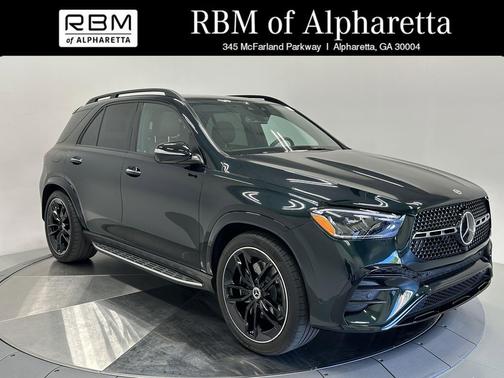 2025 Mercedes-Benz GLE 450 4MATIC