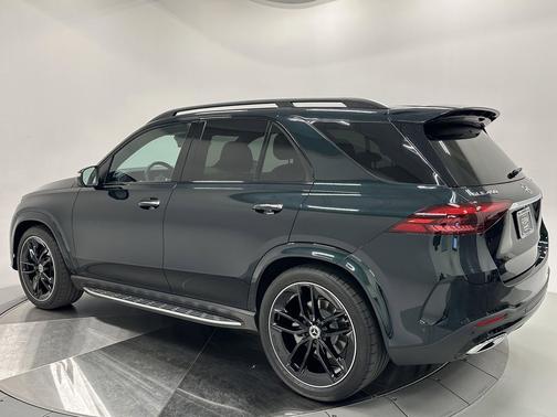 2025 Mercedes-Benz GLE 450 4MATIC