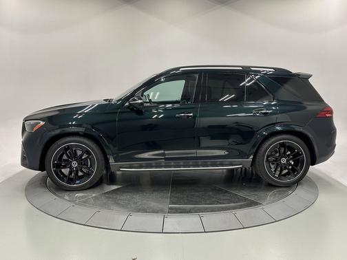 2025 Mercedes-Benz GLE 450 4MATIC