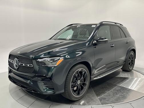 2025 Mercedes-Benz GLE 450 4MATIC