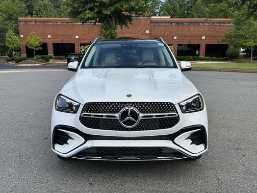 2025 Mercedes-Benz GLE 350 Base