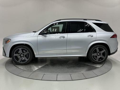 2026 Mercedes-Benz GLE 450 4MATIC