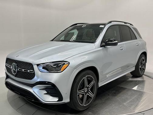 2026 Mercedes-Benz GLE 450 4MATIC