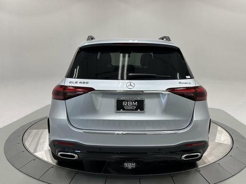 2026 Mercedes-Benz GLE 450 4MATIC