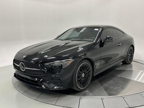 2024 Mercedes-Benz CLE 450 4MATIC