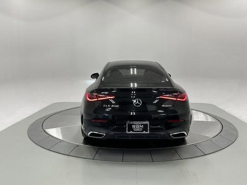 2024 Mercedes-Benz CLE 450 4MATIC