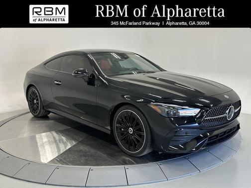 2024 Mercedes-Benz CLE 450 4MATIC