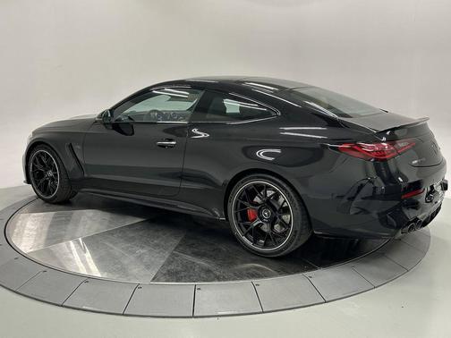 2026 Mercedes-Benz AMG CLE 53 4MATIC+