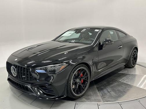 2026 Mercedes-Benz AMG CLE 53 4MATIC+