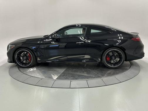 2026 Mercedes-Benz AMG CLE 53 4MATIC+