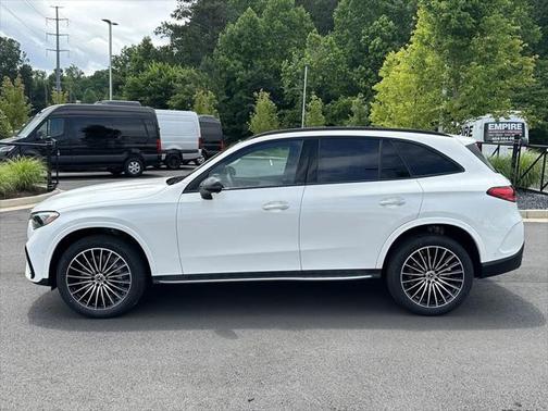 2025 Mercedes-Benz GLC 300 4MATIC