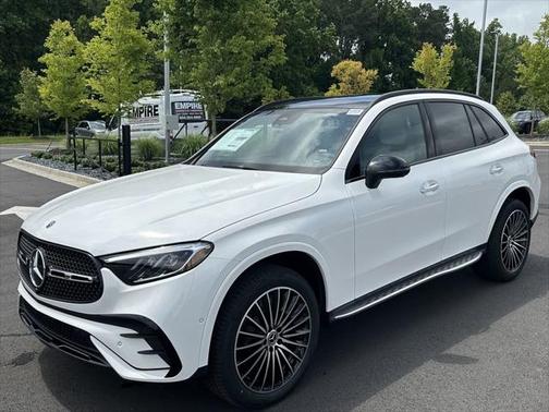 2025 Mercedes-Benz GLC 300 4MATIC