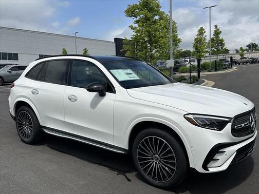 2025 Mercedes-Benz GLC 300 4MATIC
