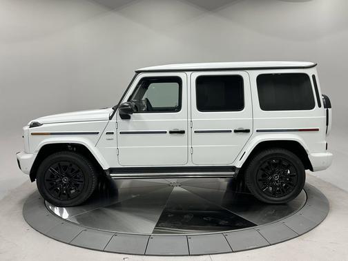 2025 Mercedes-Benz G-Class G 580e