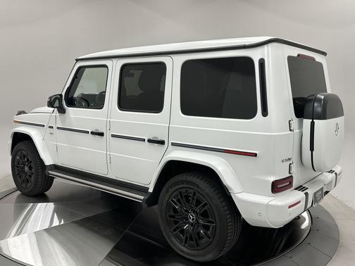 2025 Mercedes-Benz G-Class G 580e