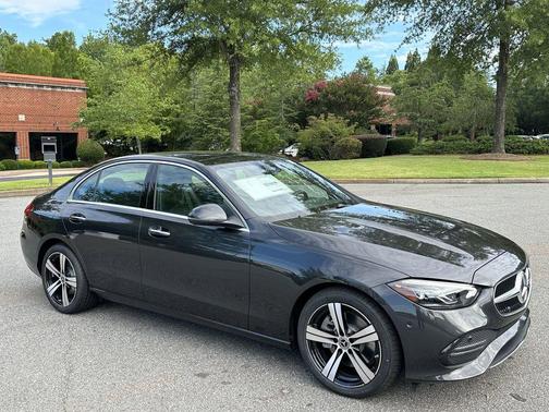 2025 Mercedes-Benz C-Class C 300