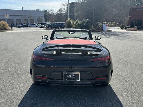 2023 Mercedes-Benz AMG SL 63 Base