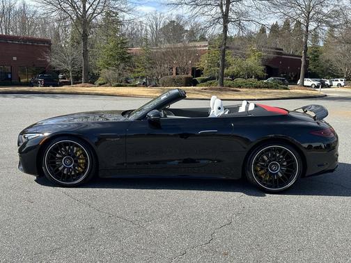 2023 Mercedes-Benz AMG SL 63 Base